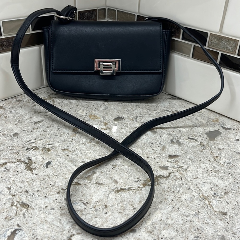 Design Lab mini crossbody bag